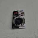 OXO Good Grips 2-in-1 Sink Strainer Stopper, Black