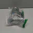 STANLEY Stay-Chill Beer Stein 24 oz | Heavy Duty Big Grip Handle | Beer Tumbler Drink Cup, Holds 2 Cans | Insulated Stainless Steel Party Mug | BPA-Free | Hammertone Green