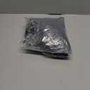 beister Medical Compression Pantyhose Women & Men,20-30mmHg Open Toe Thigh High Compression Tights Graduated Support (3X-Large, Black)