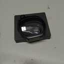 Fitness Tracker with 24/7 Heart Rate, Blood Oxygen Blood Pressure Sleep Monitor, Activity Trackers 5 ATM Waterproof,Step Calorie Counter Pedometer Health Smart Watch for Women Men (Black)