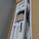 60in Boho White Ceiling Fan Lights with Remote Control 3 Blade Hemp Rope Ceiling Fans with Light Coastal Weathered Wood Ceiling Fan Outdoor Farmhouse Fan Light for Patio Living Room Kitchen