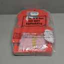 Maxcheck 100 Pcs Valentine's Day Cookie Boxes with Window 4x4x2.8 Inch Red Pink Pastry Bakery Treat Boxes Individual Cupcake Container for Valentines Macaroon Wedding Birthday Party