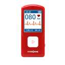 EverOne - EVOPM10 Portable Bluetooth ECG/EKG Monitor, Compatible with iOS/Android, Windows 7/8/10, Track Heart Rate & Heart Rhythm Performance, App Included