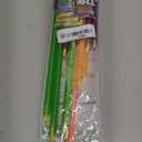 GripStic 12-Pack Assorted Bag Sealers  Airtight Reusable Chip Bag Clips for Food Storage, Freezer & Pantry Organization  Slide-to-Seal Rods for Snacks, Cereal, Coffee & Frozen Foods