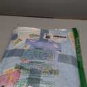 Goodhipi Glow in The Dark Shark Blanket, Gifts for Boys Girls 1 2 3 4 5 6 7 8 9 Year Old Toddler Boy Girl Toys Age 6-8 Blue Blanket Toy for Boys Shark Lovers Christmas Birthday Gifts Presents 50"× 60"