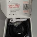 REVO The Original 4-in-1 Smart Cupping Therapy Massager, Red Light Therapy for Targeted Pain Relief, Knots, Aches, Muscle Soreness, Circulation & Tighter Skin, Portable Cupping Kit