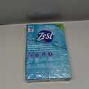 Zest Bar Soap - Enriched with Vitamin E - Moisturizing Body Soap - Gentle Soap - Paraben-Free Soap Bar - Suitable for All Skin Types - Aqua - 16 Pc (Pack of 2)