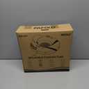 River Tubes for Floating Heavy Duty, Pool Float Adult,53" Inflatable Float Tube for Beach Lake Rafting, River Floats with Mesh Bottom (Green and Grey)