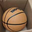 WILSON NBA Authentic Series Outdoor Basketballs, Size 7 - 29.5"