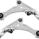 ASTARPRO - Front Lower Control Arms w/Ball Joints Bushing Assembly Replacement for 07-13 Nissan Altima (2013 Coupe only) 2pc