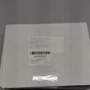 Qualirey 18 Pcs Mouse Traps Bulk Plastic Snap Rat Trap Reusable Quick Effective Safe for Indoor Outdoor Home House Warehouse Garden Kitchen 3.86 x 1.81 x 2.17 Inch (Black,Red)