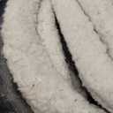 Maxeve Electric Heated Blanket,Flannel & Sherpa Heated Throw Blanket 50"x60",Fast Heating Soft Fleece Blanket with 8 Heating Levels & 8H Auto Off - Grey