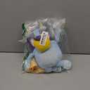 Bluey Sleepy Time 13 Inch Plush with Blanket, Press Tummy to Hear 7 Fun Phrases, Sing Along to The Theme Song, So Soft Made with Deluxe Fabrics and Detailed Stitching | 