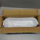 UPGRADED 240323001 Refrigerator Door Shelf Bin Compatible with Frigidaire Kenmore Door Shelf Replace 240323007, 240323000