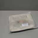 Wise Woman Makeup Bag Canvas Organizer Bag Toiletry Zipper Pouch Funny Slogan Lived Happily Ever After Chic Birthday Retirement Present for Women Friends