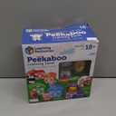 Learning Resources Peekaboo Learning Farm - 10 Pieces, Ages 18+ Months Toddler Learning Toys, Counting and Sorting Toys, Farm Animals Toys,Stocking Stuffers