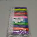 Motipuns 24 Pcs 96 Pcs Suncatcher Paint Pens for Kid Stained Glass Paint Kit Window Markers Bulk Coloring Art Pen Set DIY Kids Gift Neon Suncatcher Kit Crafts Set Party Favor