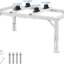 Mini Split Stand for 9,000-24,000 BTU AC & Heat Pump, 500 lbs Capacity