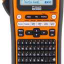 Brother PT-E310BTVP P-Touch Edge Handheld Industrial Label Printer with Bluetooth and USB-C (up to 18mm Labels)