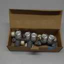 5221EA1008F AJU73213301 LG Washer Water Inlet Valve AJU75152601 2025 Upgrade for Kenmore WT5680HWA WT7200CW WT5170HV WT4970CW WT1201CW, Replaces 5221EA1008F AP6308239 TAW35618287 PS3527446