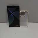 TORRAS for iPhone 16 Pro Case Guardian Shockproof, 4X Military-Grade Test Protection, DIY-Buttons Anti-Scratch Non-mag Translucent Matte Hard Back Slim Case for iPhone 16 Pro 6.3inch, Gold