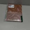 Akkerds Case Compatible with iPad 10.2 Inch 2021/2020/2019, for iPad 9th/8th/7th Generation Case with Pencil Holder, Protective Cover with Soft TPU Back, Auto Sleep/Wake, Brown