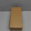 Toothbrush Holders with Sliding Lid, Rotating 3 Slots Bathroom Organizer Countertop, Tooth Brush Toothpaste Holder Bathroom Counter Stand Sink Organizer Caddy for Vanity Makeup Brushes Holder (White+Transparent Black)