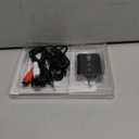 1Mii Bluetooth 5.3 Transmitter Receiver for TV to Wireless Headphones, Dual Link aptX Adaptive/Low Latency/HD Audio, Aux Bluetooth Audio Receiver Adapter for Home Stereo, Airplane, Boat, Gym (Black)