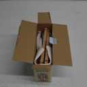 Wooden Play Kitchen Accessories Montessori Toys for Toddlers 3-5, Play Dishes for Kids Kitchen with Realistic Dishes & Plates & Tableware, Christmas Birthday Gifts for 3 4 5 6 Years Girls Boys