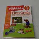 First Grade Big Fun Workbook