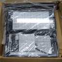 200W LED Stadium Light, 20000LM Super Bright Outdoor Flood Light with Adjustable Lighting Angle 6500K Daylight IP66 Waterproof Floodlight for Garage, Garden, Lawn, Yard, Parking Lot