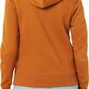 3 x Amazon Essentials Disney | Marvel | Star Wars Women's Fleece Full-Zip Hoodie Sweatshirts (Available in Plus Size) (Brown, XS)