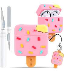 Ice Cream Airpod Case, Set of 3