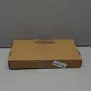 2PCS Artificial Magnolia Flowers 31.5inch Real Touch 6 Heads White Fake Magnolia Stem with Green Leaves Long Stem for Home Wedding Bedroom Indoor Outdoor Floor Vase Decor (White)