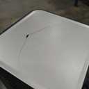 Space Heater with Room Temp Display, 1500W Fast Heating PTC Ceramic Electric Heater for Large Room, 70° Oscillation, Remote, Thermostat, 12H Timer, Quiet for Office and Bedroom