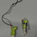 ERINGOGO 2pcs Cartoon Dinosaurs Whistle 