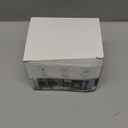 WiFi Window Cameras for Home Security, 2K No-Drill Mount Wireless Camera for Indoor & Outdoor Monitoring, Color Night Vision , Human Detection, 24/7 Recording, Ideal for Apartment,Alexa Glare Full Color Night Vision, Window Mounted Security Camera for Home Security, Works with Alexa