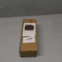 Biscaynebay Wrap Around Bed Skirts for Queen Beds 15" Drop, Black Adjustable Elastic Dust Ruffles Easy Fit Wrinkle & Fade Resistant Silky Luxurious Fabric Machine Washable