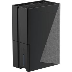 ZAFRO Max 80 Pint Energy Star Dehumidifier for Basement, 4500 Sq. Ft. Dehumidifier for Home with Drain Hose, Auto Humi, 3 Modes, 24H Timer, Quiet Operation for Bedroom, Bathroom & Office (Black)