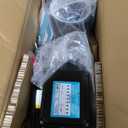 In/Above Ground Pool Pump, Self Primming High Flow (with Timer, 2HP, 8120 GPH, 220V)