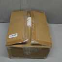 Carrying Bag, Carabiners, Tree Straps, Pillow & Sidebag, Quick Dry Textilene, 550 lbs Capacity (Coffee)