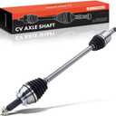 A-Premium CV Axle Shaft Assembly Compatible with Subaru Legacy 2015-2019 H6 3.6L, Outback 2015-2019, Tribeca 2008-2014, B9 Tribeca 2006-2007, Front Driver or Passenger Side