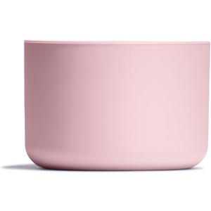 Hydro Flask Tumbler Boot  Bottom Protector Sleeve  Silicone Tumbler Accessory Medium Trillium Pink