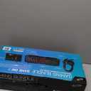 Game Punk 4-Piece PC Gaming Bundle with RGB Keyboard, LED Gaming Mouse, Mouse Pad & Light-Up Headset with Mic, Ergonomic Gamer Accessories for PC, PS4, PS5 & Xbox