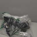 TEBLAMPUE Solar Porch Lights 2 Pack, Motion Sensor Solar Sconce Lights Outdoor, Aluminum Solar Powered Outdoor Wall Lights for House Front Porch Garage