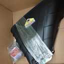 Black 631-05168C Discharge Chute Assembly for Cub C-adet Fabricated Decks, Fits RZT ZT1 ZT2 ZT3 SX LX XT1 Ultima 50 54 CYT5023SE Sup-er Bronco SZ2454 Z6900 Replaces 631-05168, 631-05168A, 631-05168B