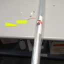 8 Mil Clear Security and Safety Window Film Shatterproof Film for Glass Windows Anti Shatter Tempered Glass Cover Clings Film for Home and Office (36in x 12ft)