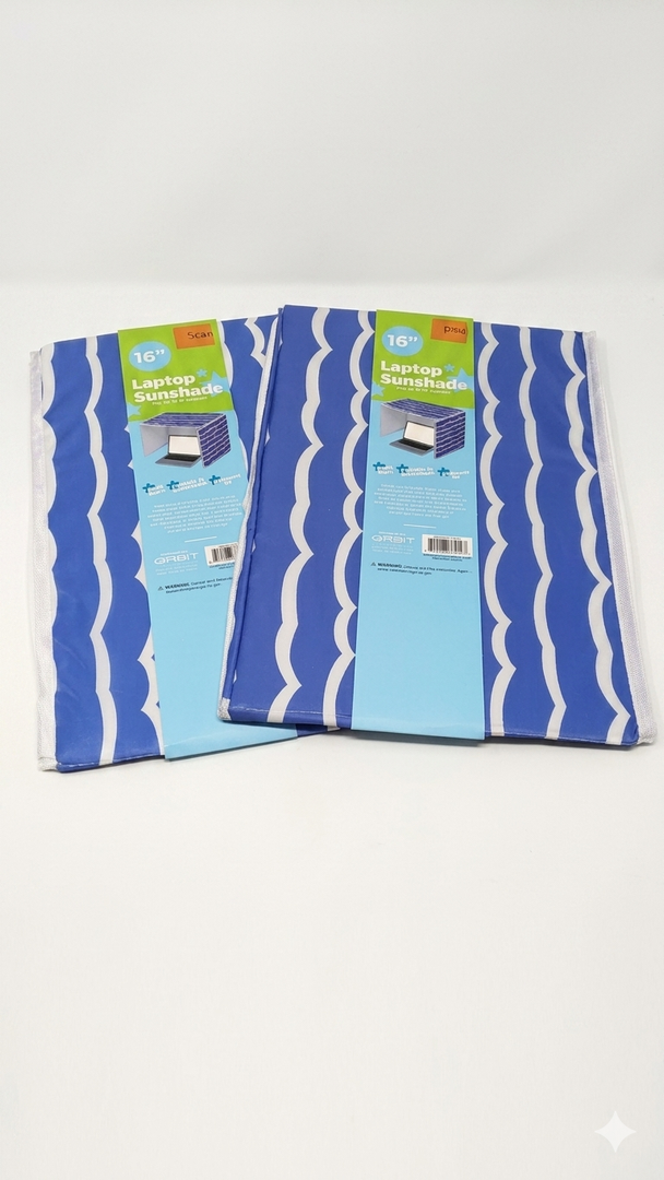 Lap Top Sunshade 16" 2 Pack
