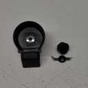 Coffee Maker Grinder Stainless Steel Blade Fit for Cuisinart DGB-500GRD DGB-500 Grinder -Black- Grind and Brew 12-Cup