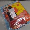 LaVenty Sound The Alarm I Am 4 Balloon Firetruck 4th Birthday Decoration Firefighter Cake Balloons